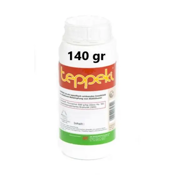 Insecticid Teppeki, 140 gr Preț redus