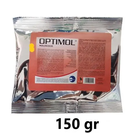 Livrare expres Moluscocid Optimol, 150 gr