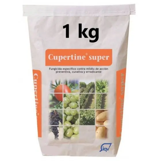 Fungicid Cupertine Super, 1 kg Reduceri