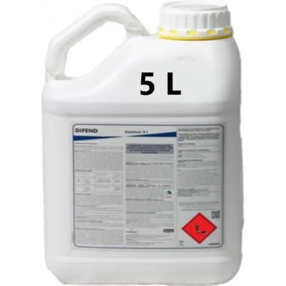 Tratament Fungicid Difend, 5 l Plată securizată