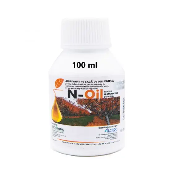 Preț mic Ulei horticol N-Oil, 100 ml