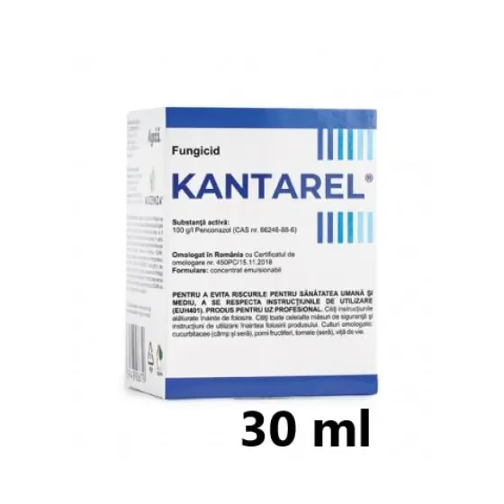Fungicid impotriva fainarii, Kantarel, 30 ml Comandă acum