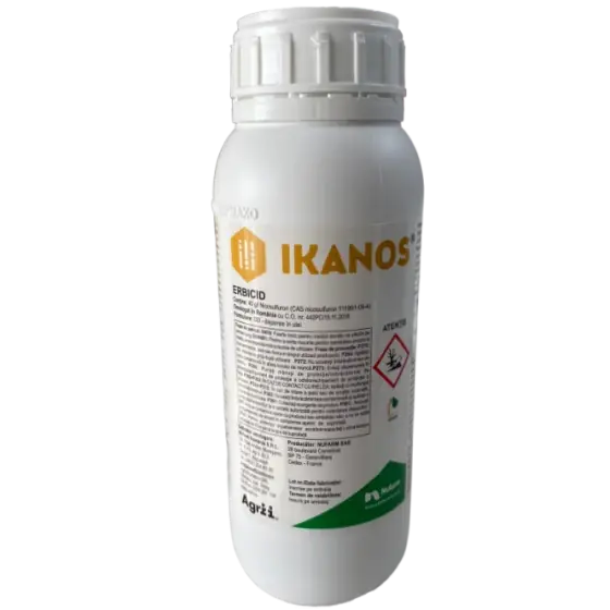 Erbicid Ikanos, 200 ml Ieftin