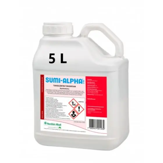 Insecticid Sumi Alfa 5 EC, 5 l Mai ieftin