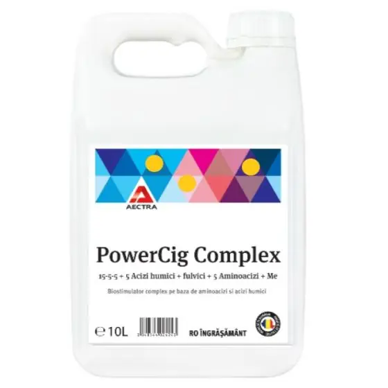 Ingrasamant Powercig Complex, 10 l Ofertă
