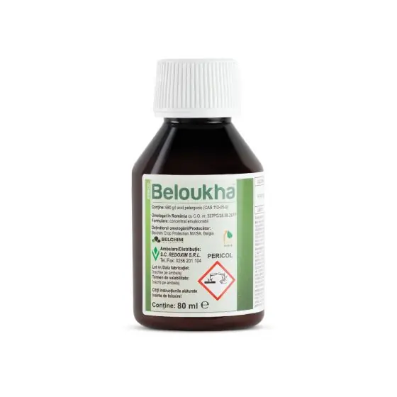 Livrare expres Erbicid total natural Beloukha, 80 ml