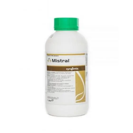 Reducere extra Erbicid Mistral Plus, 1 l
