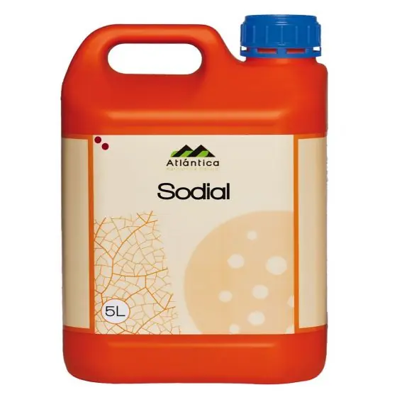 Corector pentru salinitatea solului Sodial, 5 l Ofertă