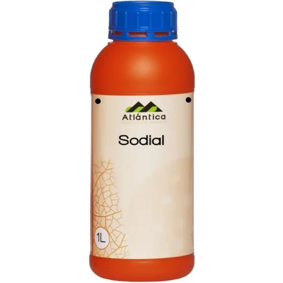 Corector pentru salinitatea solului Sodial, 1 l Ieftin