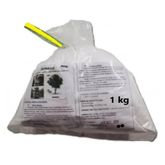 Ingrasamant Organic Sumago, 1 kg Cumpără acum