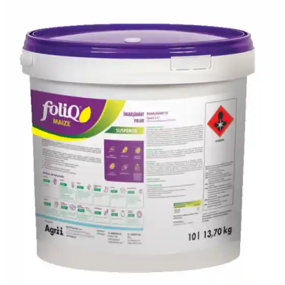Nu rata Ingrasamant Foliq Maize, 10 l