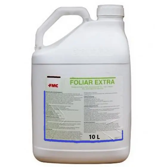 Ingrasamant Foliar Extra SL, 10 l Doar azi