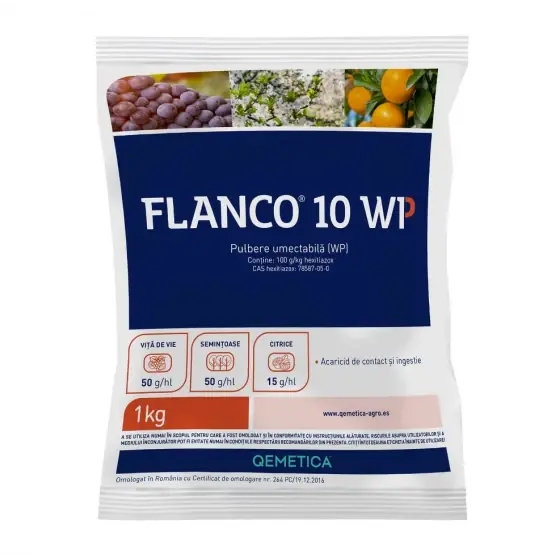 Ofertă exclusivă Insecticid Flanco 10 WP, 1 kg-similar Nissorun