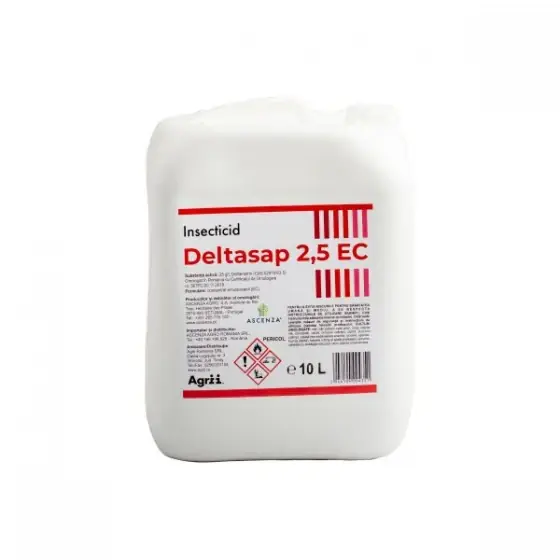 Insecticid Delta Sap, 10 l Ofertă exclusivă