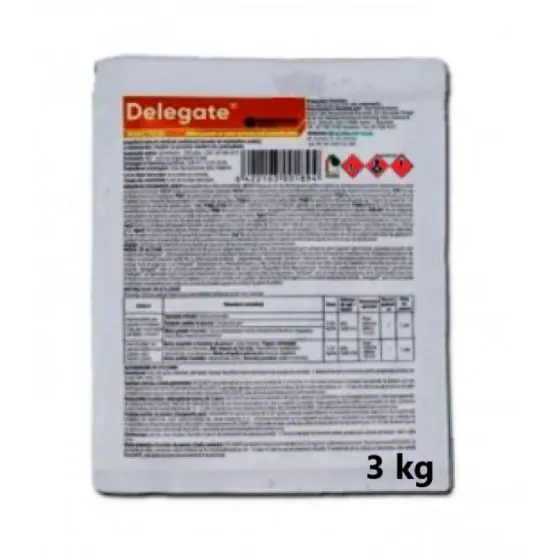 Insecticid selectiv, Delegate, 3 kg Lichidare de stoc