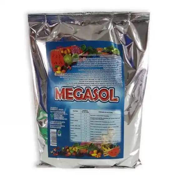 Ofertă de sezon Ingrasamant Megasol 20-20-20, 25 kg