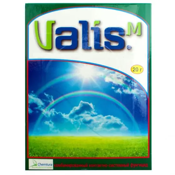 Plată securizată Valis M, 1 kg