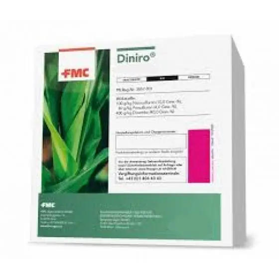 Comandă acum Erbicid Diniro, 1 kg