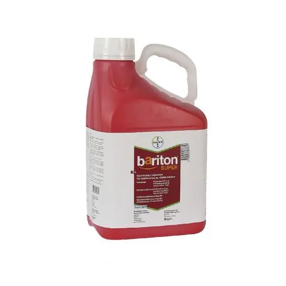Fungicid Bariton Super 97.5 FS, 5 l Disponibil imediat