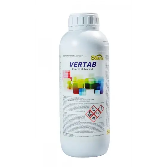 Insecticid Vertab, 1 l Preferatul clienților