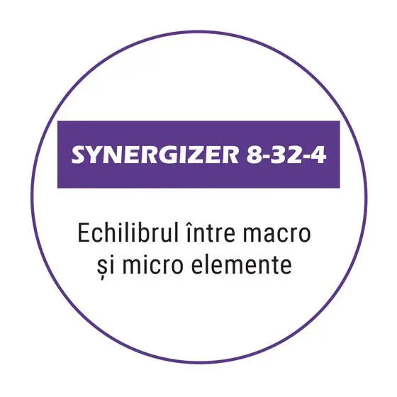 Bestseller Ingrasamant foliar Synergizer 8-32-4, 50 ml