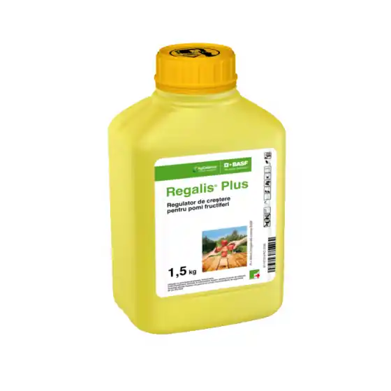 Regulator de crestere Regalis Plus, 1,5 kg Reducere extra