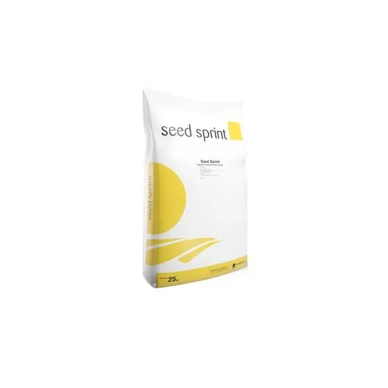 Ingrasamant microgranulat pentru insamantare Seed Sprint H1, 25 kg Preț mic