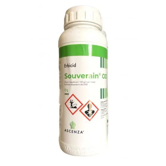 Erbicid Souverain OD, 1 l Reduceri