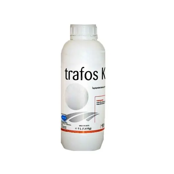 Reducere Ingrasamant Trafos K, 1 l