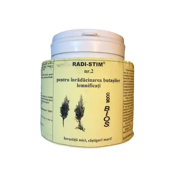 Plată securizată Biostimulator pentru inradacinarea butasilor Radi Stim 2, 500 g, C.C.D. Bios Cluj, vita de vie, pomi fructiferi, plante ornamentale