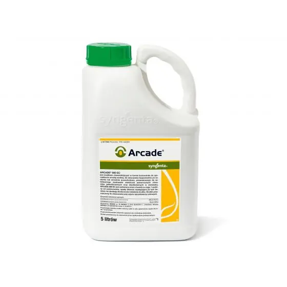Erbicid cartof Arcade, 5 litri Lichidare de stoc