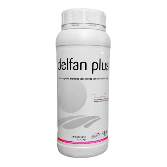 Lichidare de stoc Biostimulator Delfan Plus, 1 litru, Fitomag, foliar si radacina, cereale, legume, pomi