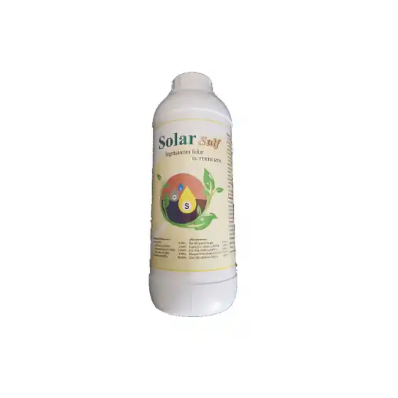 Cel mai bun preț Ingrasamant Solar Sulf, 1 litru