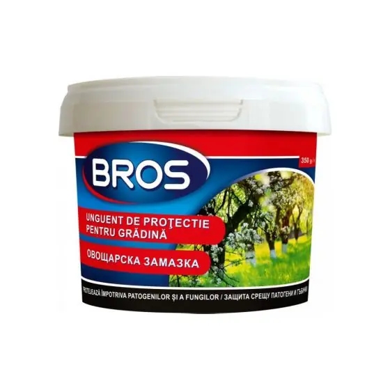 Tratament impotriva patogenilor si a fungilor, pentru pomi, Bros, 350 g Reducere specială