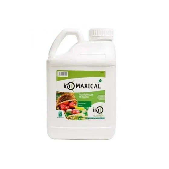 Retur gratuit Ingrasamant foliar Ino Maxical, 5 l
