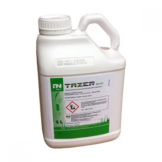 Ofertă Fungicid sistemic Tazer 250 SC, 5 litri