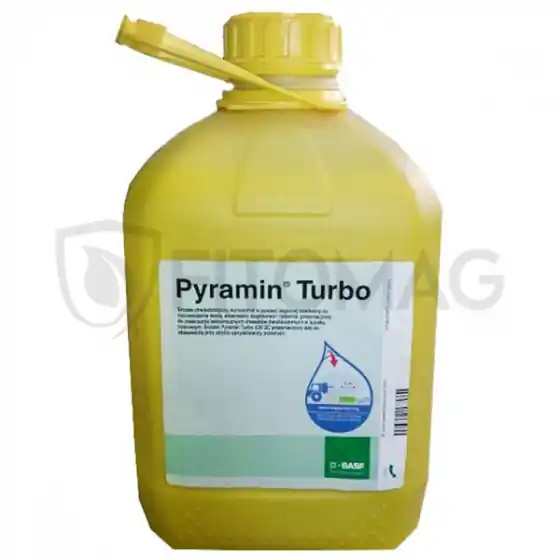 Erbicid Pyramin Turbo Retur ușor
