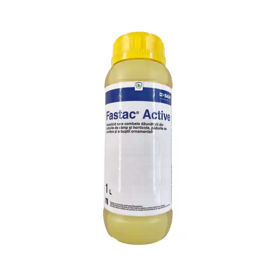Lichidare de stoc Insecticid Fastac Active, 1 litru