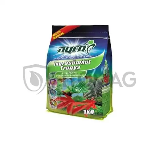 Expediere rapidă Ingrasamant organo – mineral pentru conifere, 1 kilogram