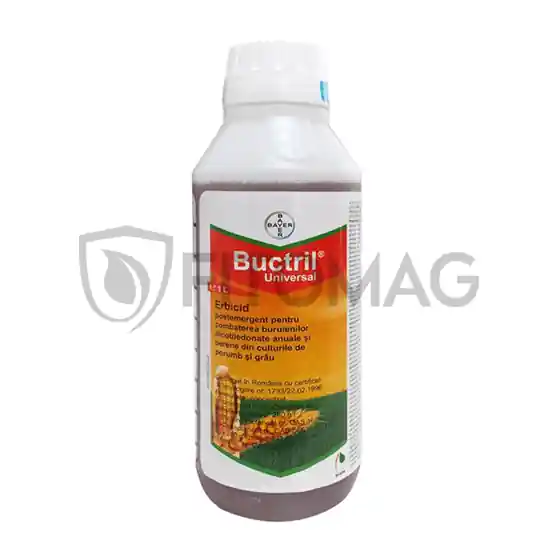 Erbicid Buctril Universal EC, 1 L Super ofertă