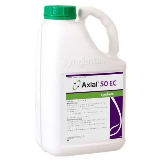 Promoție Erbicid Axial 050 EC, 5 litri