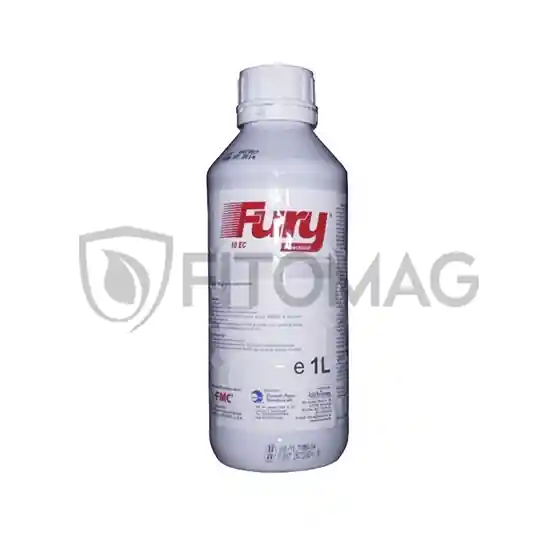 Insecticid Fury 10 EC, 1 L Ofertă de sezon