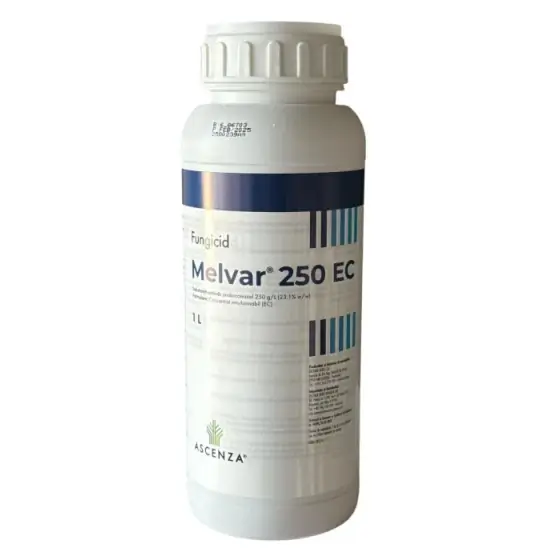 Lichidare de stoc Fungicid Melvar 250 EC, 1 l, Ascenza, sistemic, cereale