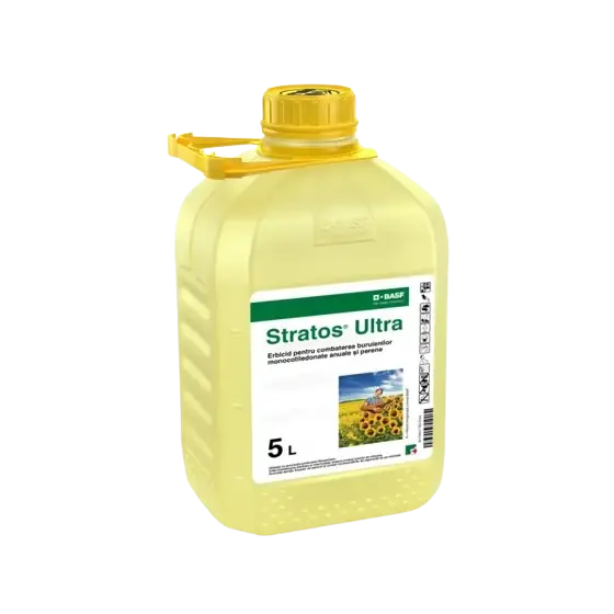Erbicid Stratos Ultra, 5 l, sistemic, postemergent Ofertă de sezon