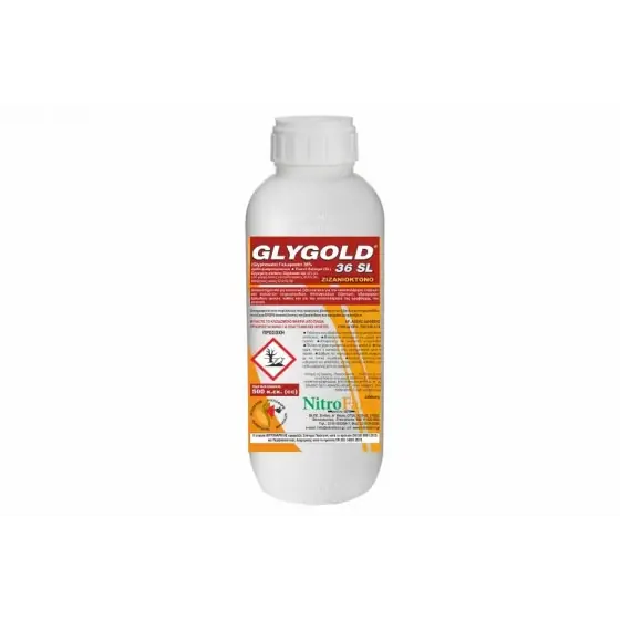 Ofertă specială Erbicid Total Glygold 36 SL, 1 l