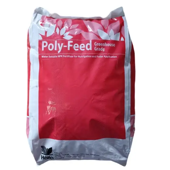 Cumpără online Ingrasamant Poly-Feed GG 18-9-27+ME, 25 kg, Haifa, hidrosolubil