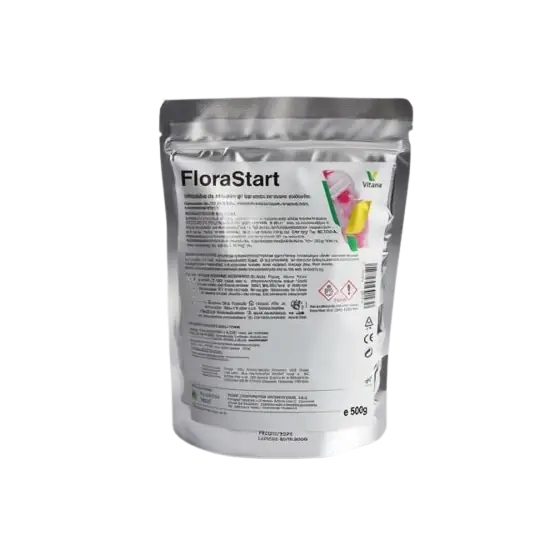 Stimulator FloraStart, 500 g, Vitana, inflorire si legare fructe Vezi acum