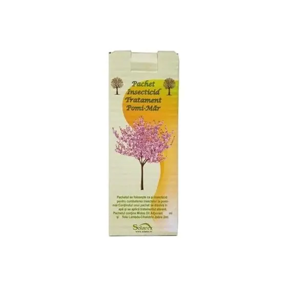 Pachet Midos Oil Aduvant+ Insecticid Zebra, 10 litri apa Livrare rapidă