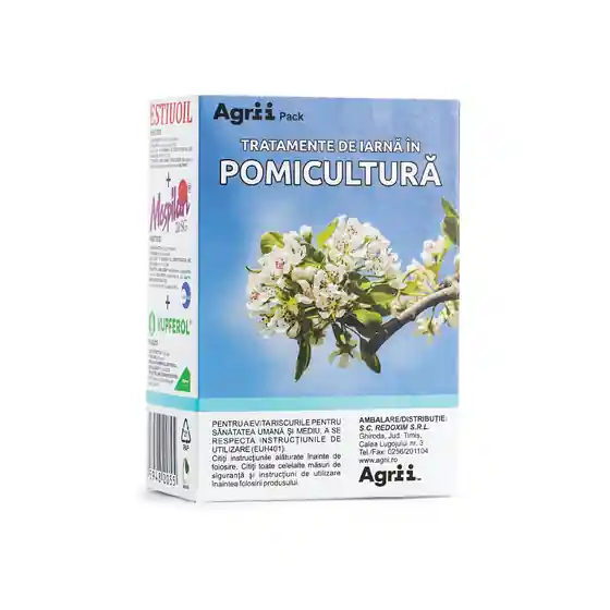 Nu rata Tratament de iarna pentru pomicultura, pachet pentru 10 litri de apa