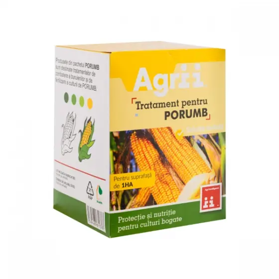 Preț promoțional Pachet ingrijire porumb, 1 ha, 200-300 litri de apa
